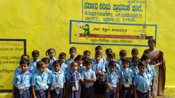 ಶಾಸಕರಿಂದ ಮೂರು ಶಾಲೆಗಳ ದತ್ತು ಸ್ವೀಕಾರ
