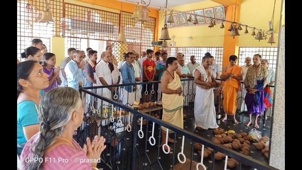 ದೇವರ ಮೊರೆ ಹೋದ ಗ್ರಾಮಸ್ಥರು