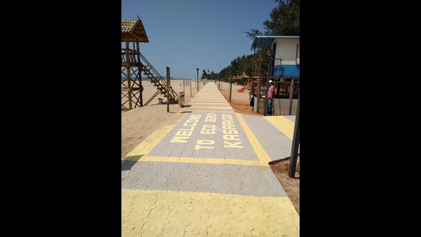 ಪರಿಸರ ಸ್ನೇಹಿ ಕಡಲತೀರ