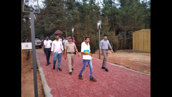 ಡೆನ್ಮಾರ್ಕ್ ಪರಿಸರ ಶಿಕ್ಷಣ ಪ್ರತಿಷ್ಠಾನದಿಂದ ಪ್ರಮಾಣಪತ್ರ