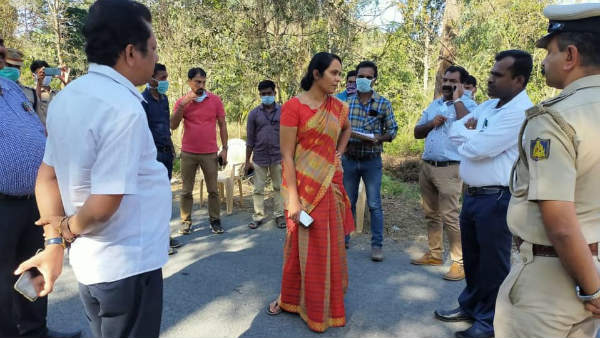 ಚೆಕ್ ಪೋಸ್ಟ್ನಲ್ಲಿ ತೀವ್ರ ನಿಗಾ