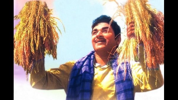 ರಾಜ್ ಕುಮಾರ್ ಅವರ ಬಂಗಾರದ ಮನುಷ್ಯ