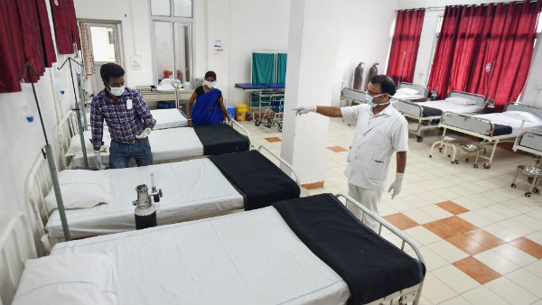 ಭಾರತದ ಯಾವ ರಾಜ್ಯಗಳಲ್ಲಿ ಅದೆಷ್ಟು ಸೋಂಕಿತ ಪ್ರಕರಣ?