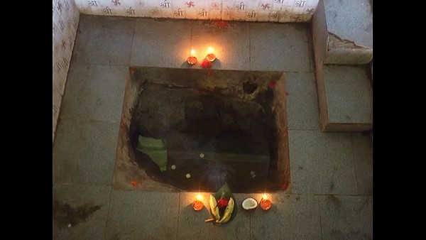 ದಿನದ 24 ಗಂಟೆಯೂ ತೀರ್ಥ ಉದ್ಭವ