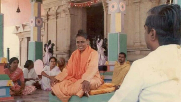 ಮಾತೆ ಮಾಣಿಕೇಶ್ವರಿಗೆ ಗಾಳಿಯೇ ಆಹಾರವಾಗಿತ್ತು