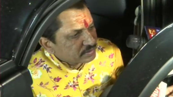ಬಿಜೆಪಿ ಶಾಸಕನಿಂದ ಸಿಎಂ ಭೇಟಿ