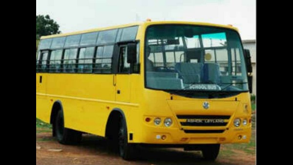 ಶಾಲಾ ಬಸ್ ಚಾಲಕರ ಉದ್ಯೋಗಕ್ಕೆ ಖಾತ್ರಿಯಿಲ್ಲ