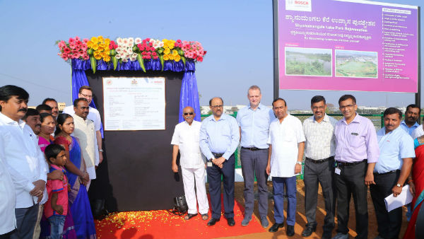 ಬಾಷ್ ಕಂಪನಿಯ ಪರಿಸರ ಸಂರಕ್ಷಣೆ