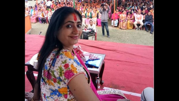 ಯಾರೀ ಸುಮನ್ ಹರಿಪ್ರಿಯಾ.?