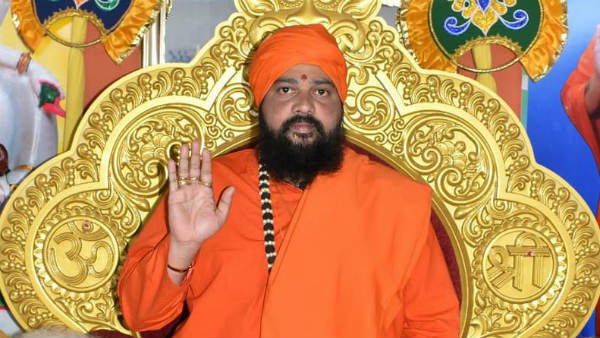 ಶಿವರಾತ್ರಿ ದಿನ ನಾಪತ್ತೆಯಾಗಿದ್ದ ಸ್ವಾಮೀಜಿ