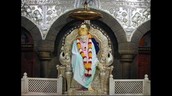 ಶಿರಡಿ ದೇವಾಲಯ ಬಂದ್