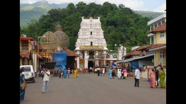 ಕುಕ್ಕೆ ಸುಬ್ರಮಣ್ಯ ದೇವಾಲಯ