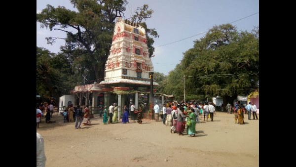ಜಿಲ್ಲೆಯಲ್ಲಿದೆ 281 ದೇವಸ್ಥಾನಗಳು