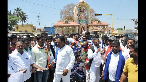 ಗ್ರಾಮಲೆಕ್ಕಿಗ ಮುರಳಿಯನ್ನು ಅಮಾನತು