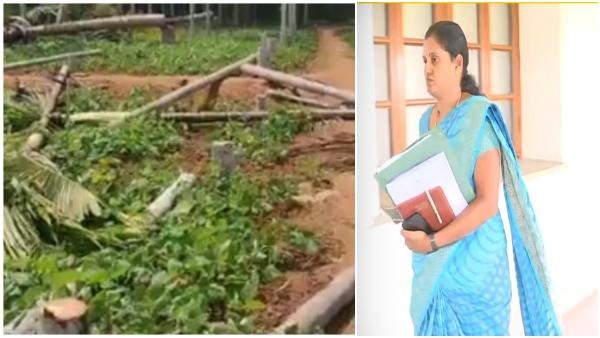 ಸಂಸದ ಜಿ.ಎಸ್. ಬಸವರಾಜು ಕೈವಾಡ