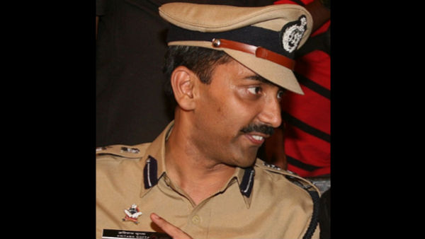 1992 ಬ್ಯಾಚ್ ಐಪಿಎಸ್ ಆಫೀಸರ್
