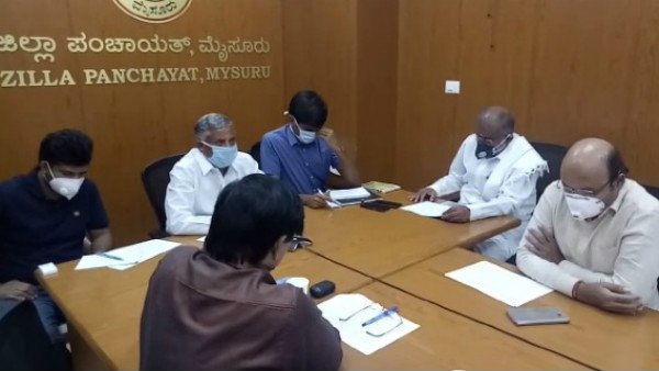 ಸ್ಥಳೀಯರು ವಿರೋಧ ವ್ಯಕ್ತಪಡಿಸಿದ ಪ್ರಕರಣಕ್ಕೆ ಗರಂ ಆದ ಡಿಸಿ