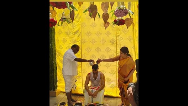 ನನ್ನ ಕುಡಿಯ ವಿವಾಹಕ್ಕೆ ಮನೆಯಿಂದಲೇ ಹರಸಿದ್ದೀರಿ