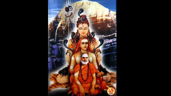 ಮಾಯೆಯೂ ಸಹ ಆದಿಪುರುಷ ನಿರ್ಮಿತವೇ