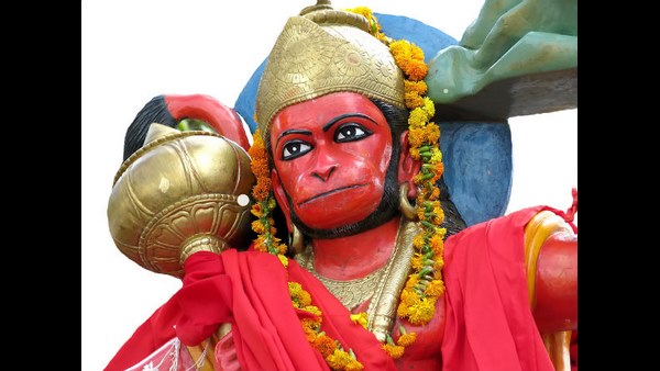 ಹನುಮ ಸಂಜೀವಿನಿ ಔಷಧ ತಂದಂತೆ