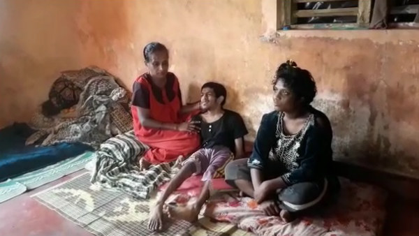 ಚೆನ್ನ ಹಡ್ಲು ಗ್ರಾಮದಲ್ಲಿರುವ ಕುಟುಂಬ