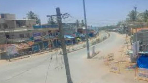 ಮಳವಳ್ಳಿಯ ಒಬ್ಬ ಮಹಿಳೆ, ಪುರುಷನಿಗೆ ಸೋಂಕು