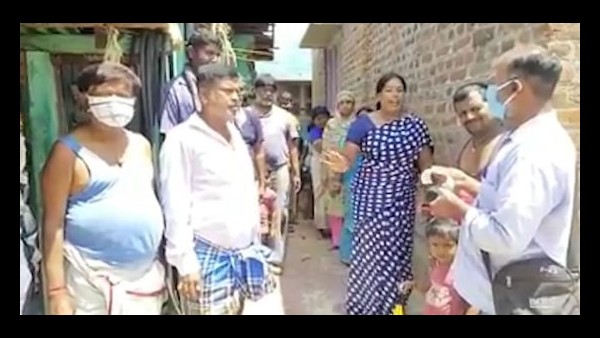ಊರುಗಳತ್ತ ಮುಖ ಮಾಡಿದ ಜನರು