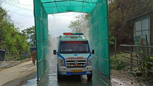ಶವವನ್ನು ಹೊತ್ತು ಹೊರಟರು