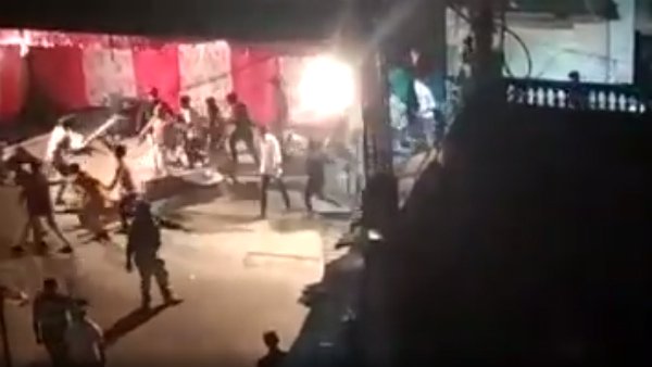 40 ಕ್ಕೂ ಹೆಚ್ಚು ಜನರ ಬಂಧನ