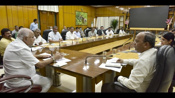 ದಿನವಿಡೀ ತೆರೆದಿಡಲು ಸೂಚಿಸಲಾಗಿದೆ