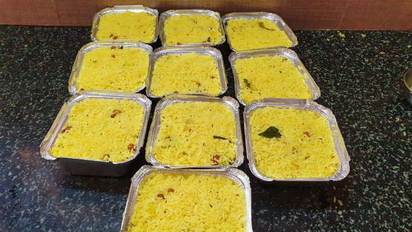ಐಆರ್ಸಿಟಿಸಿಯಿಂದ ಊಟ