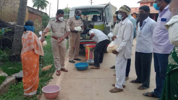 ಇತರ ಅಧಿಕಾರಿಗಳಿಗೆ ಮಾದರಿ