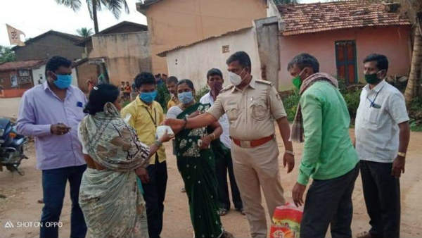 ಮೆಚ್ಚುಗೆ ಸೂಚಿಸಿದ ಎಸ್ಪಿ