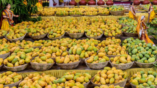 ವಿವಿಧ ಹಣ್ಣಿನ ಮೇಲೆಯೂ ದಾಳಿ