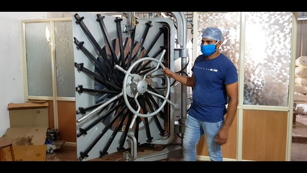 ರಾಜ್ಯದ ಮೂಲೆ ಮೂಲೆಗೆ ವೈದ್ಯಕೀಯ ಸಾಮಗ್ರಿ