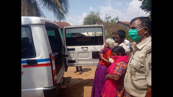 ಜನಸ್ನೇಹಿಯಾಗಿ ಕಾರ್ಯ ಮಾಡುತ್ತಿರುವ ಲಿಂಗದಹಳ್ಳಿ ಪೊಲೀಸರು