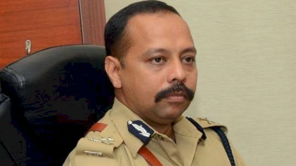 ವಿಶ್ವಾಸ ಗುಪ್ತಾ ಎನ್ನುವನ ಬಂಧನ