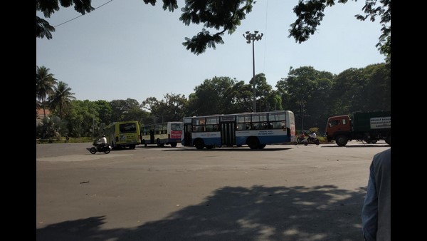 ಕೆಎಸ್ಆರ್ಟಿಸಿ, ಬಿಎಂಟಿಸಿ, ಮೆಟ್ರೊ ಇಲ್ಲ