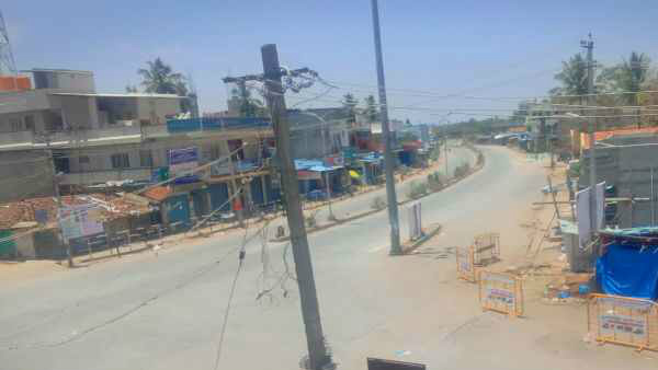 ಮಳವಳ್ಳಿ ಕಂಟೈನ್ಮೆಂಟ್ ಝೋನ್