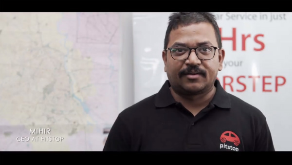 ಪಿಟ್ಸ್ಟಾಪ್ನ ಪುನಶ್ಚೇತನ ಪ್ಯಾಕೇಜ್