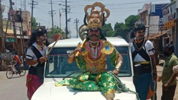 ವಾಹನ ಸವಾರರಿಗೆ ತಿಳುವಳಿಕೆ