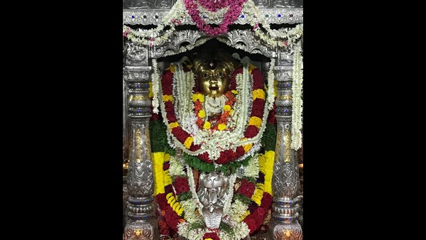 ಉಡುಪಿ ಜಿಲ್ಲೆಯ ಕಾಪು ಮಾರಿಗುಡಿ ದೇವಸ್ಥಾನ