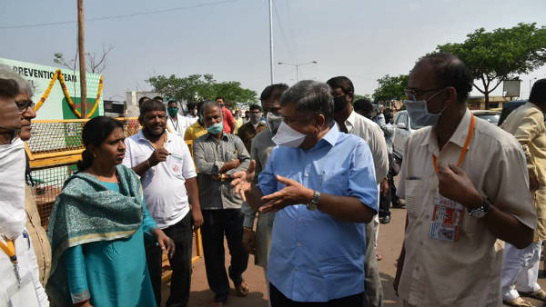 ಸಾವಿರಾರು ಜನರು ಆಗಮಿಸುತ್ತಾರೆ