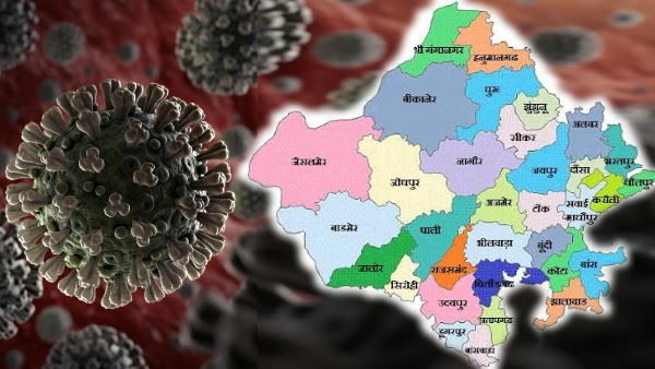 ರಾಜಸ್ಥಾನದಲ್ಲಿ ಸೋಂಕಿತರು ಮತ್ತು ಸಾವಿನ ಸಂಖ್ಯೆ?