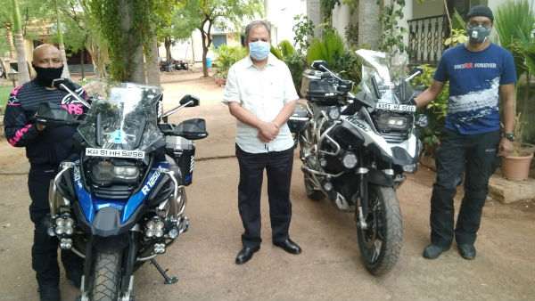 ಬೆಂಗಳೂರಿನಿಂದ ಬಳ್ಳಾರಿಗೆ ಔಷಧಿ