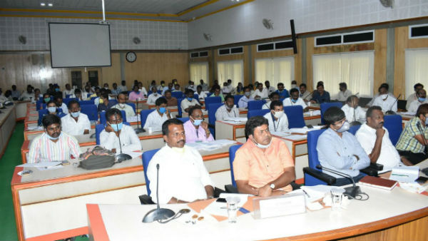 46 ಕೋಟಿ ರೂ. ವೆಚ್ಚದಲ್ಲಿ ಬೋರ್ವೆಲ್
