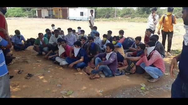 ಕಾರ್ಮಿಕರ ಆರೋಗ್ಯ ರಕ್ಷಣೆ