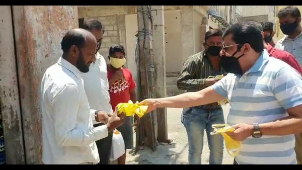 ಮಾಧ್ಯಮದ ಸ್ನೇಹಿತರು ಎಲ್ಲರೂ ಒಟ್ಟಾಗಿ ನನ್ನ ಮೇಲೆ ಮುಗಿಬಿದ್ದರು