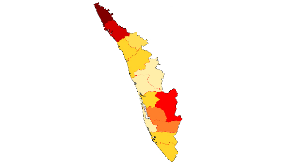 ಕಳೆದ 8 ದಿನಗಳಲ್ಲಿ ಕೇವಲ 6 ಪ್ರಕರಣಗಳು ಪತ್ತೆ