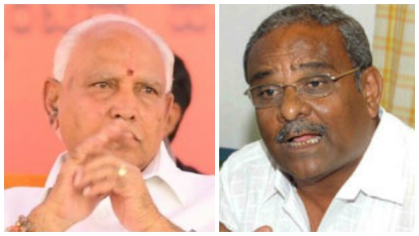 ಯಡಿಯೂರಪ್ಪ ಜೊತೆಗಿಲ್ಲ!